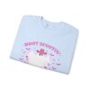 Cute Western Ghost Sweatshirt