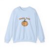 Hello Fall Pumpkin Sweatshirt - Cozy & Stylish for the Season