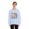 Fur Mama Buffalo Print Women's Sweatshirt