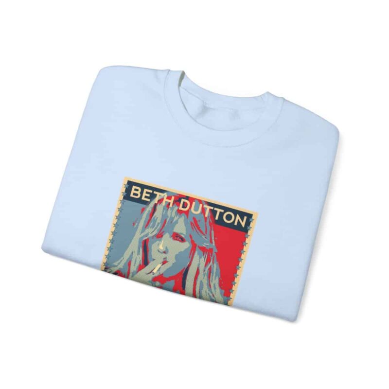 Beth Dutton for President - Yellowstone Sweatshirt