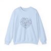 Creative Heart Artist Sweatshirt