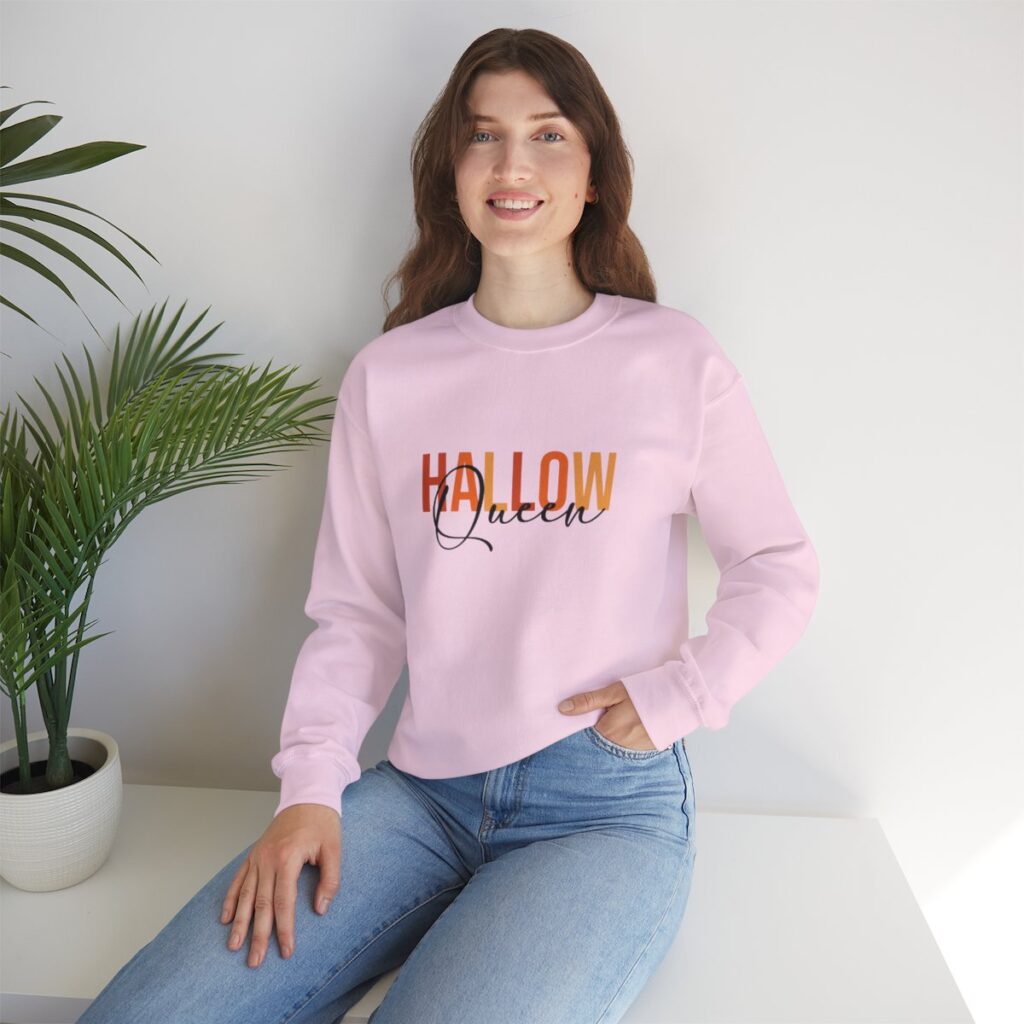 Hallow Queen Sweatshirt