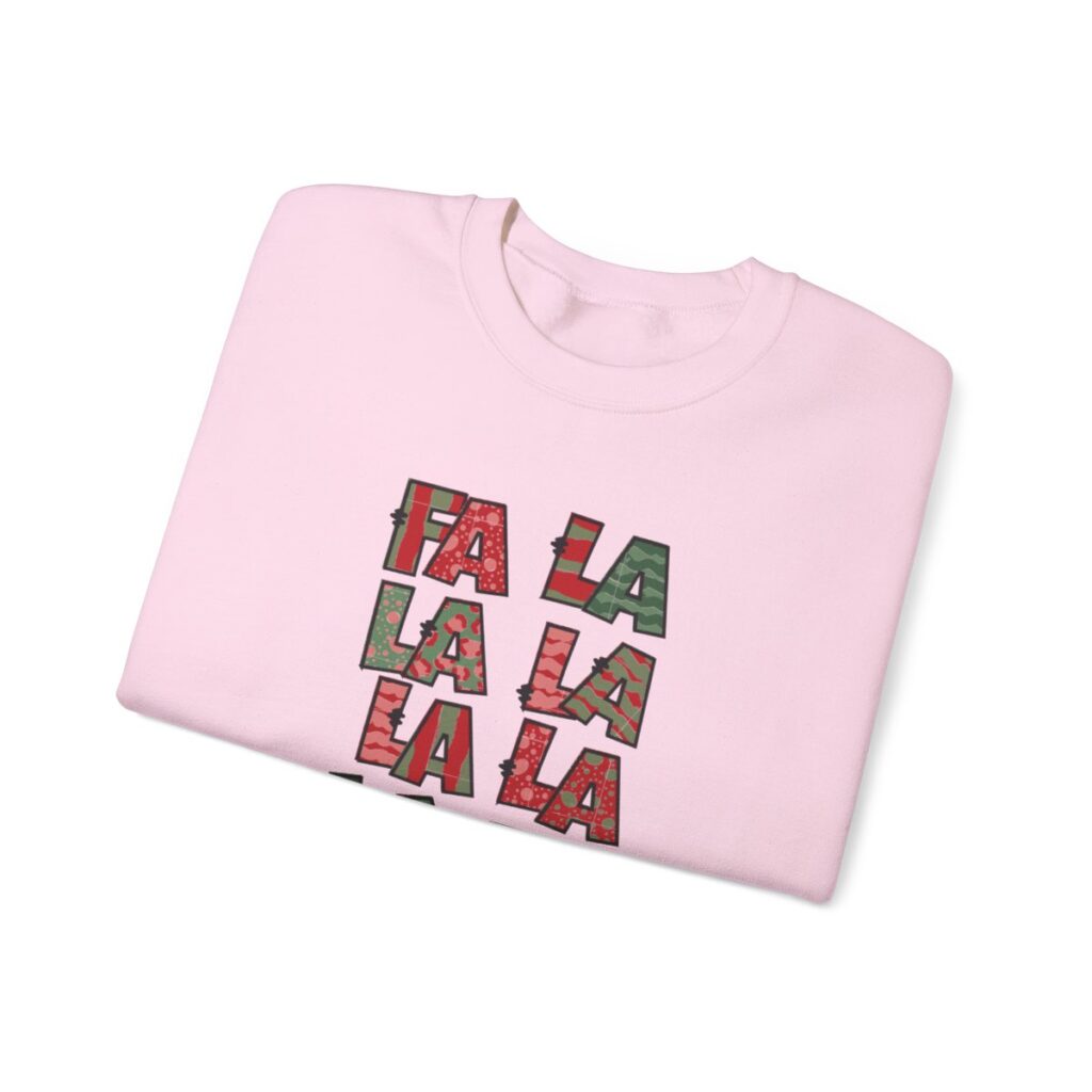 Fa La La Christmas Sweatshirt