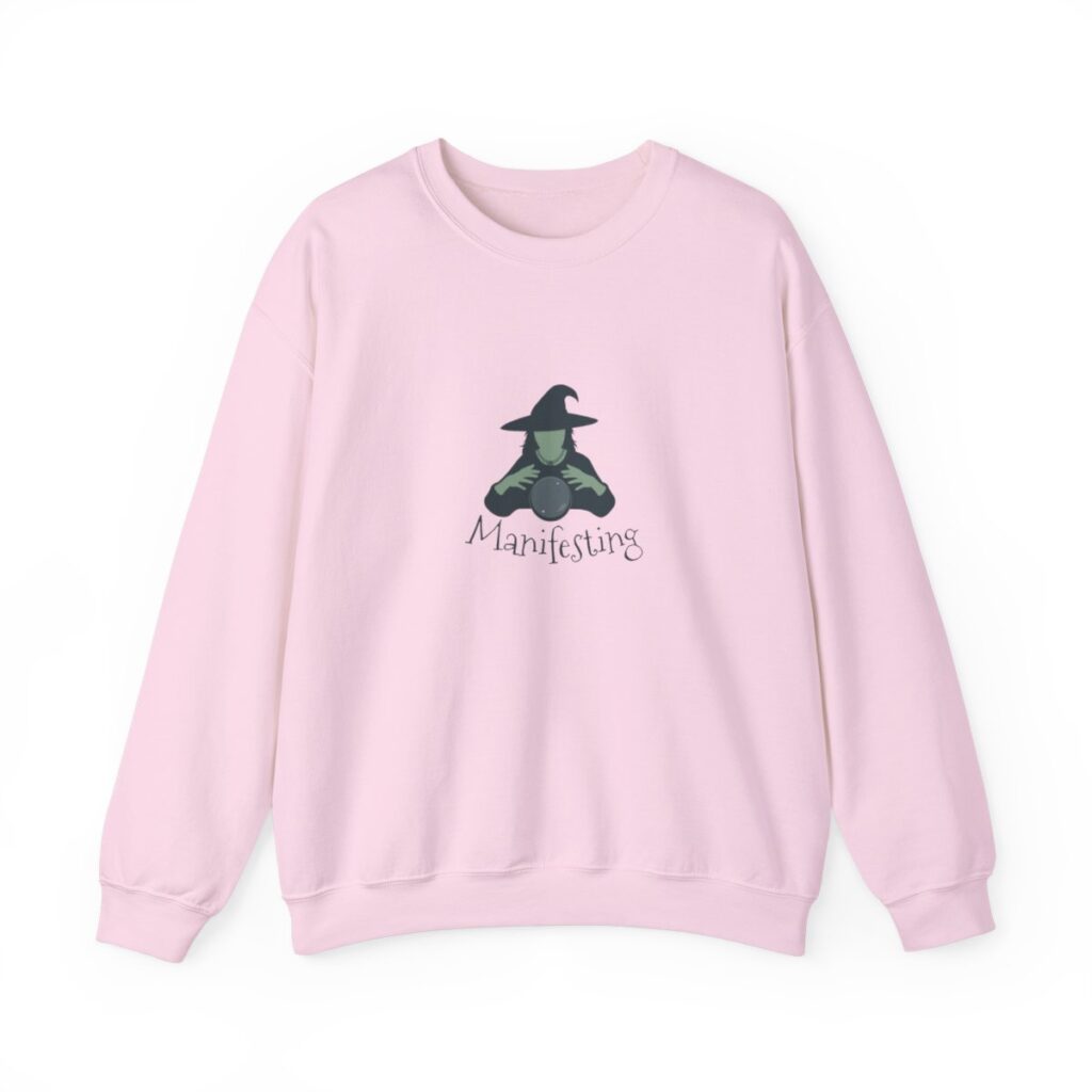 Manifesting Witch Sweatshirt