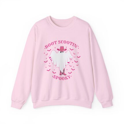 Cute Western Ghost Sweatshirt