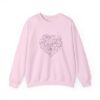 Creative Heart Artist Sweatshirt