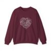 Creative Heart Artist Sweatshirt