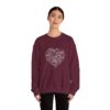 Creative Heart Artist Sweatshirt