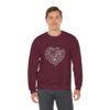 Creative Heart Artist Sweatshirt