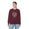 Creative Heart Artist Sweatshirt