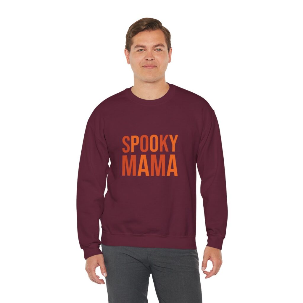 Spooky Mama Sweatshirt