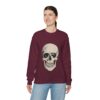 Vintage Skull Sweatshirt