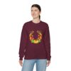 Fall Wreath Unisex Crewneck Sweatshirt