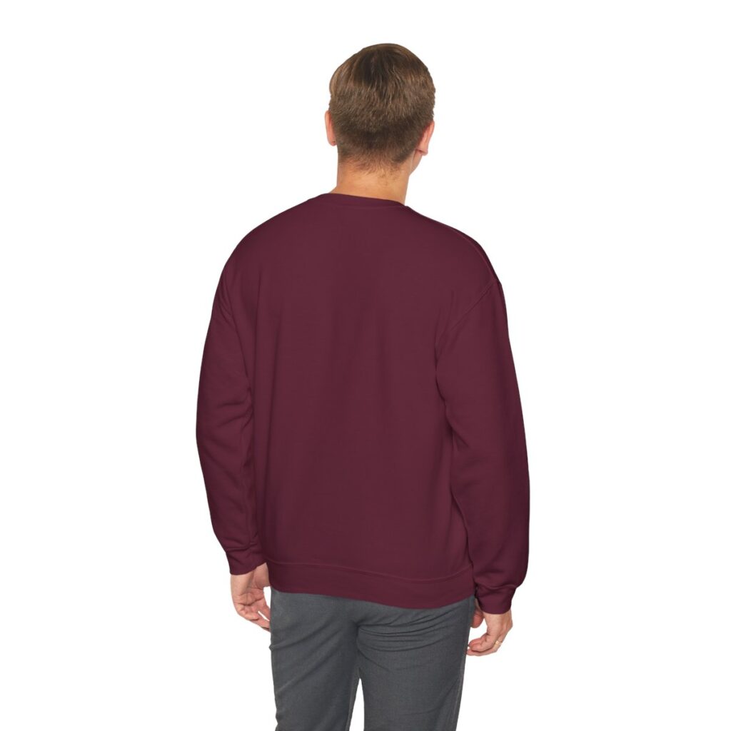 Flying off the handle Sweatshirt