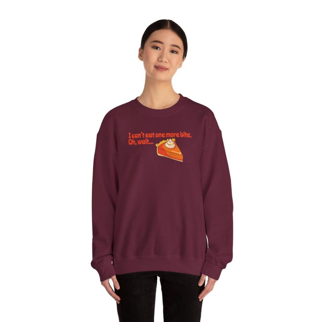 Thanksgiving Feast Recovery Sweatshirt