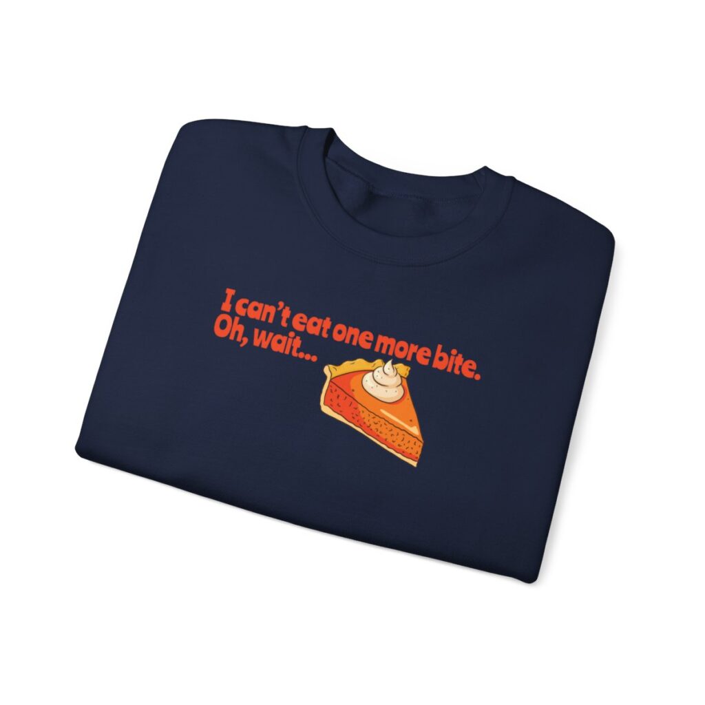 Thanksgiving Feast Recovery Sweatshirt