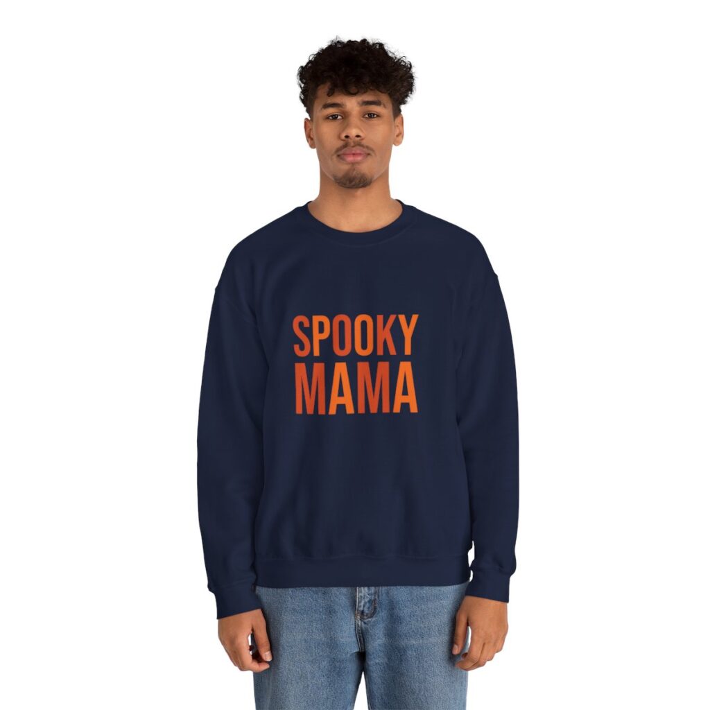 Spooky Mama Sweatshirt