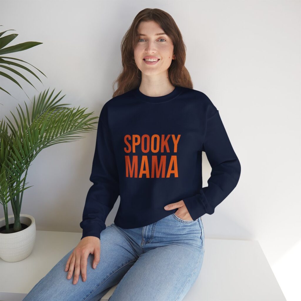 Spooky Mama Sweatshirt