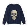 Vintage Skull Sweatshirt