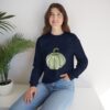 Vintage Sketched Pumpkin Sweatshirt