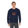 Jack O'Lantern Halloween Sweatshirt