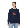 Jack O'Lantern Halloween Sweatshirt