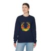 Fall Wreath Unisex Crewneck Sweatshirt