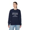 Chasing Wisdom Funny Sweatshirt