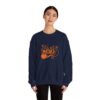 Let's Get Smashed Pumpkin Unisex Crewneck Sweatshirt