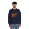 Let's Get Smashed Pumpkin Unisex Crewneck Sweatshirt