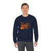 Let's Get Smashed Pumpkin Unisex Crewneck Sweatshirt