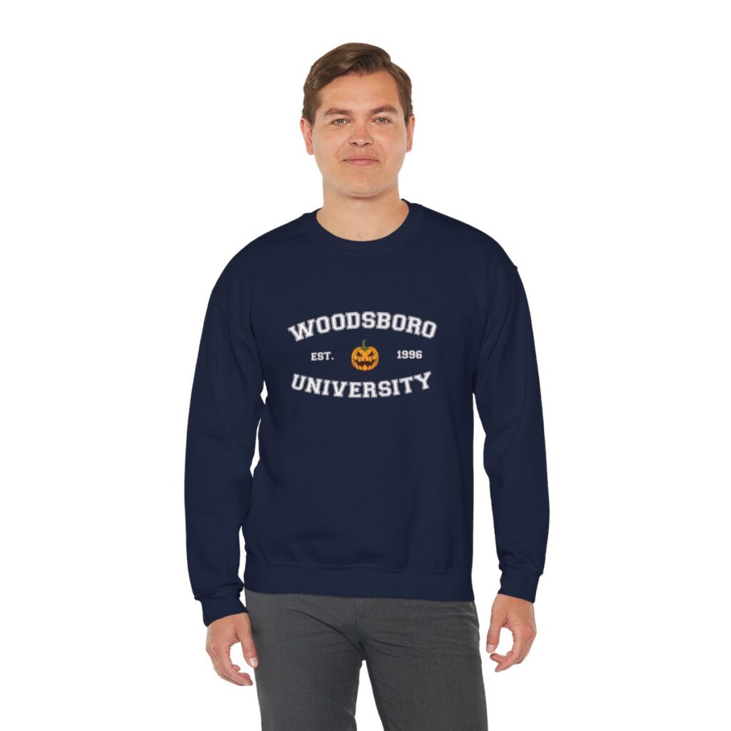 Woodsboro Uni Sweatshirt