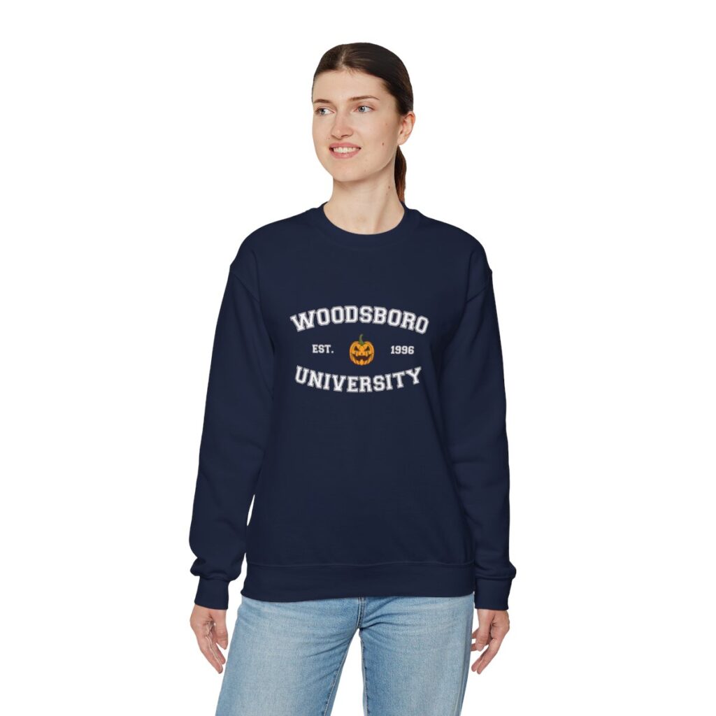 Woodsboro Uni Sweatshirt