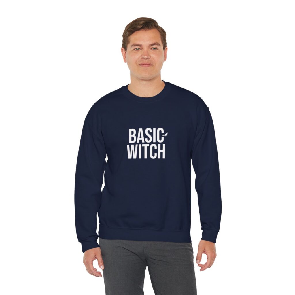 Basic Witch Sweatshirt