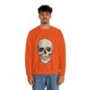 Vintage Skull Sweatshirt