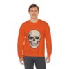 Vintage Skull Sweatshirt