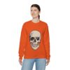 Vintage Skull Sweatshirt