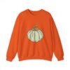 Vintage Sketched Pumpkin Sweatshirt