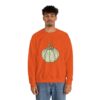 Vintage Sketched Pumpkin Sweatshirt