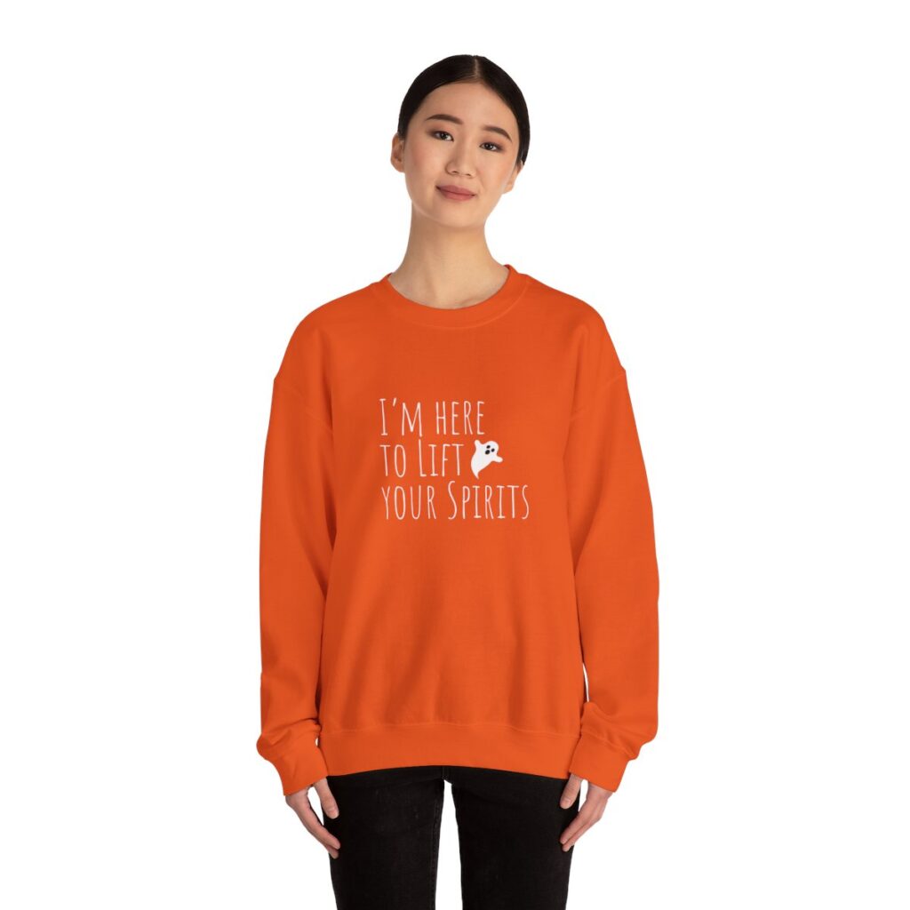 Lift your spirits Sweatshirt