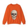 Vintage Skull Sweatshirt