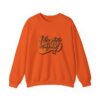 Let's Get Smashed Pumpkin Unisex Crewneck Sweatshirt