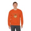 Hello Fall Pumpkin Sweatshirt - Cozy & Stylish for the Season