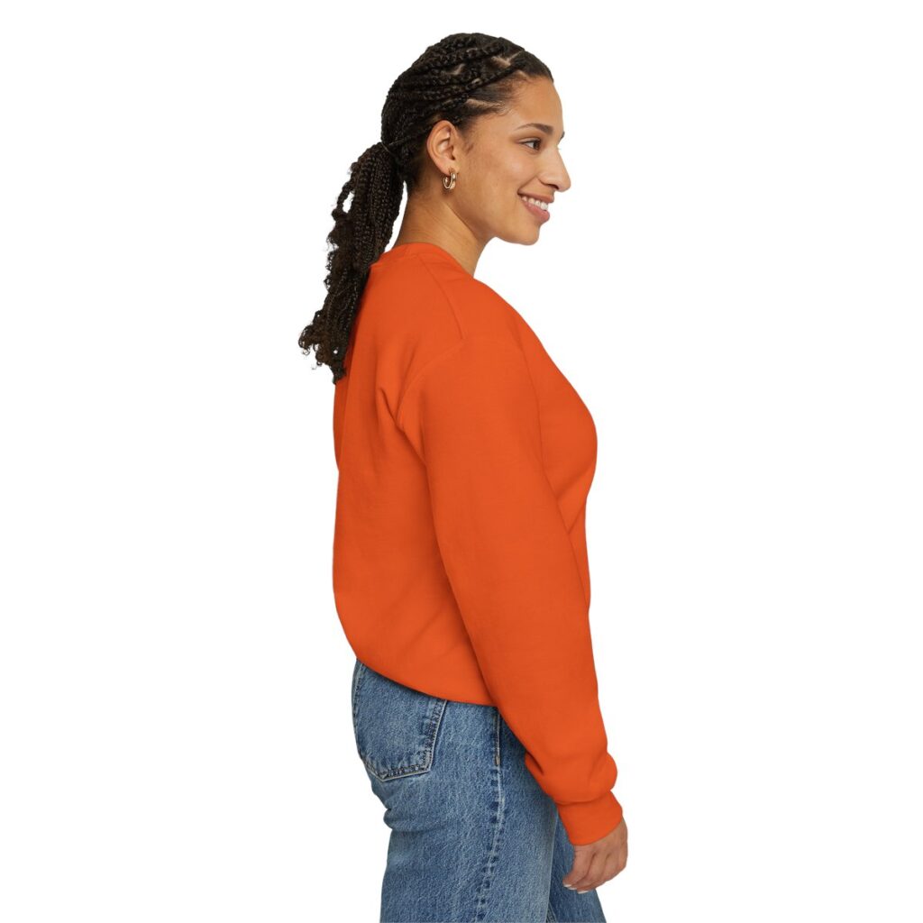 Hello Fall Pumpkin Sweatshirt - Cozy & Stylish for the Season