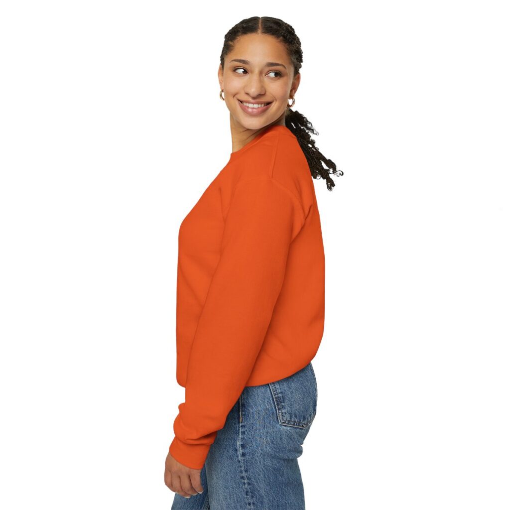 Hello Fall Pumpkin Sweatshirt - Cozy & Stylish for the Season