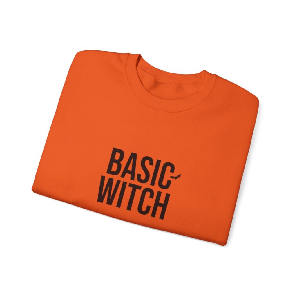 Basic Witch Sweatshirt