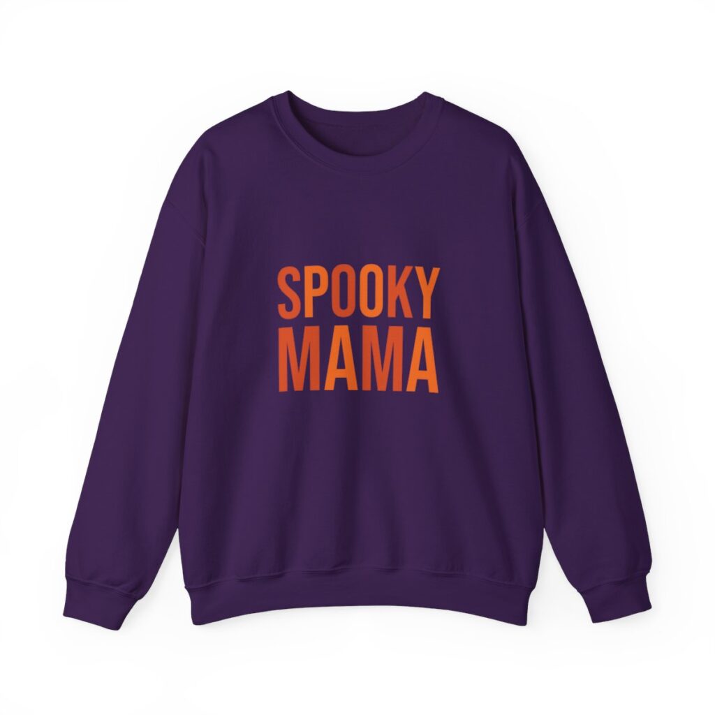 Spooky Mama Sweatshirt