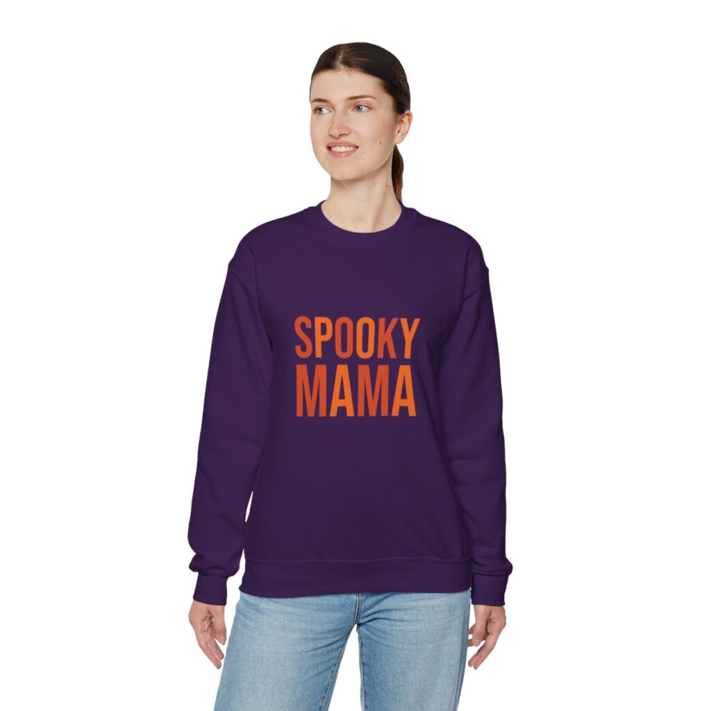 Spooky Mama Sweatshirt