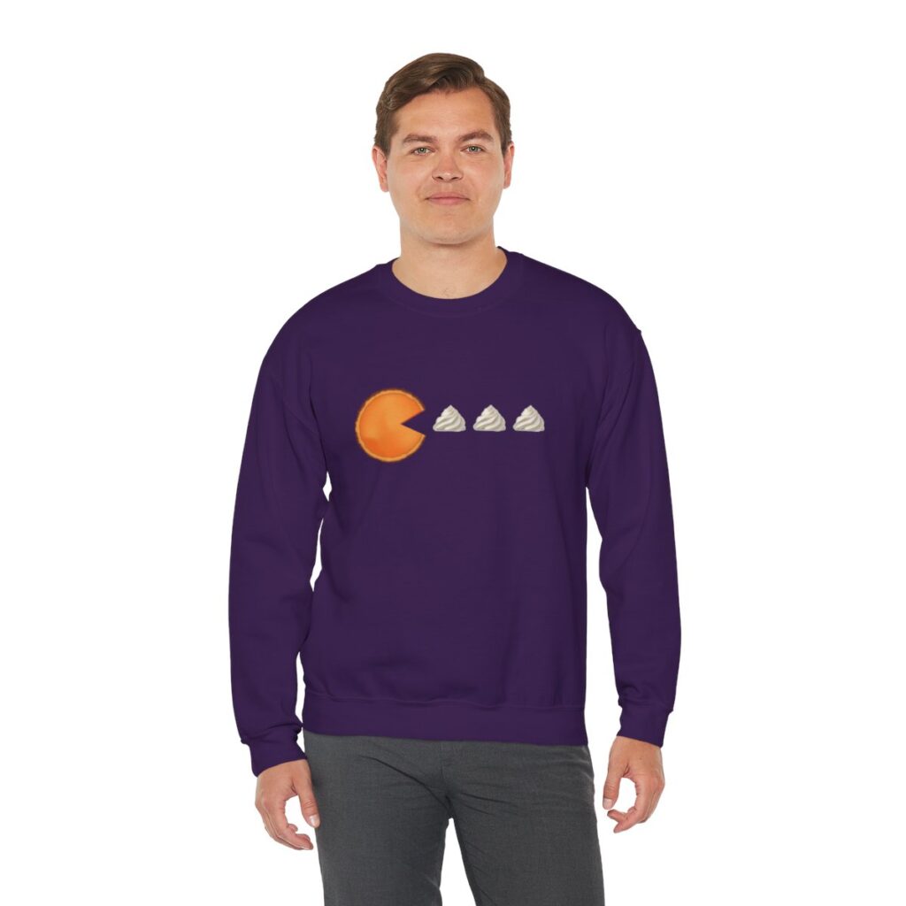 Thanksgiving Gamer Pie Shirt