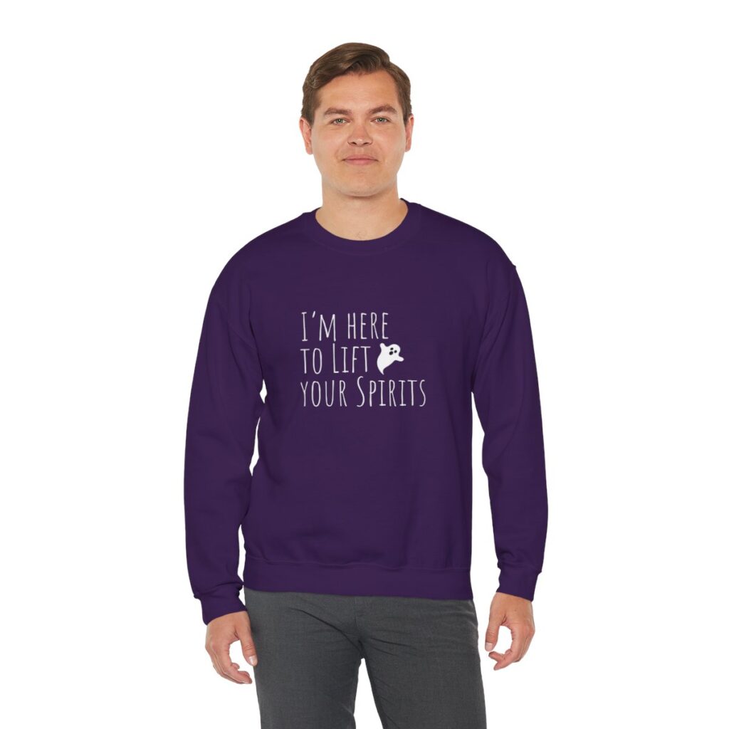 Lift your spirits Sweatshirt